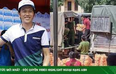 Bức ảnh trao áo phao giả mạo và cuộc “tận diệt” nghệ sĩ Hoài Linh