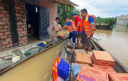 Bộ Tài chính đề xuất cá nhân muốn kêu gọi từ thiện phải báo chính quyền địa phương