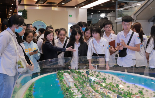 Nova College phát huy thế mạnh đào tạo chuyên ngành kinh doanh bất động sản