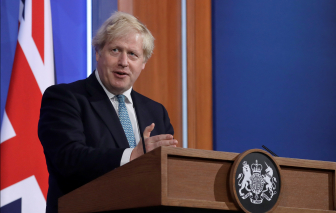 Anh kêu gọi G7 tiêm chủng COVID-19 cho toàn thế giới vào cuối năm 2022