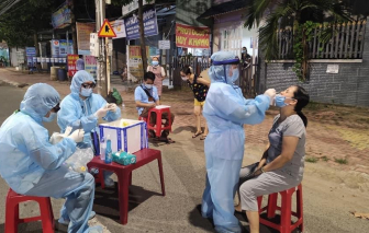 Bình Dương: Hai người Hàn Quốc đi chơi golf, tiếp xúc với ca dương tính SARS-CoV-2, trốn khai báo y tế