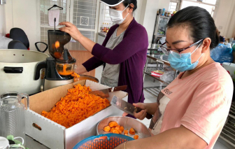 Chuyện mùa dịch COVID-19: Hội Phụ nữ quận Gò Vấp không chỉ đẹp người