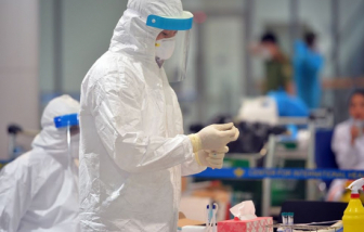 Tối 6/6, 65 người mắc COVID-19, có 11 ca ở TPHCM