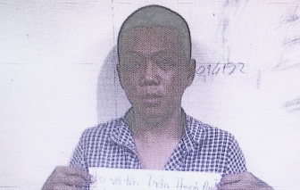 An Giang: Khởi tố 2 đối tượng chém thành viên chốt phòng chống dịch