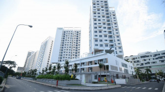 Phú Mỹ Hưng xuất hiện 2 người dương tính với SARS-CoV-2