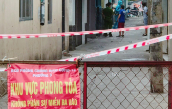 TPHCM: 159 điểm đang phong tỏa, giám sát dịch COVID-19