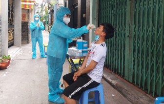 TPHCM thêm 10 trường hợp nghi nhiễm COVID-19
