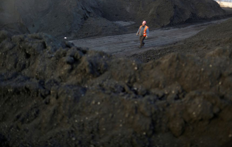 14 người chết và mất tích sau tai nạn mỏ than tại Trung Quốc