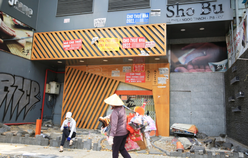 Thành phố nghĩa tình đi qua mùa dịch: Vì mình, mà cũng là cho người