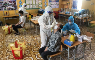 Bắc Giang yêu cầu chấn chỉnh hoạt động các khu cách ly tập trung