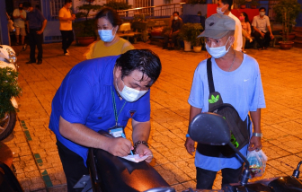 TPHCM đề nghị người dân bị sốt, ho, khó thở chủ động đi khám