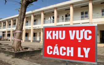 Có hiện tượng "vượt rào" khỏi khu cách ly ở Bắc Giang