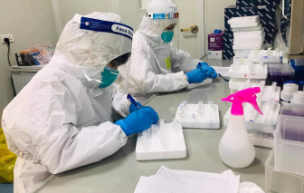 Đã có kết quả xét nghiệm 13 trường hợp F1 của ca dương tính mới ở Đông Anh