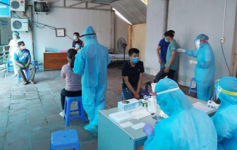 Trưa 7/6: 92 người mắc COVID-19 trong nước, TPHCM có 14 ca