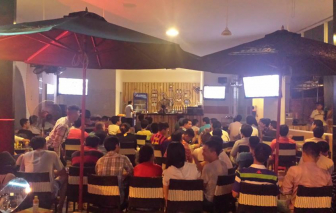 Yêu cầu không tụ tập đông người xem tuyển Việt Nam thi đấu vòng loại World Cup 2022