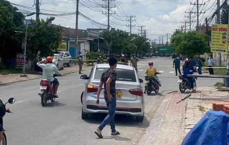 Bình Dương có thêm 2 ca nghi mắc COVID-19, nhiều địa điểm bị phong toả