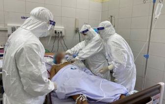 Bệnh nhân ung thư phổi mắc COVID-19 tử vong