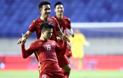 Đội tuyển Việt Nam đè bẹp Indonesia 4 – 0