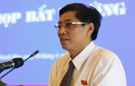 Bắt 2 cựu chủ tịch tỉnh Khánh Hòa