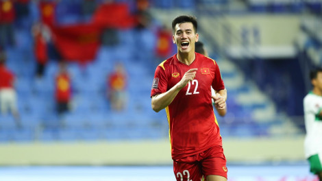 Bí quyết dinh dưỡng vàng cho trận thắng đậm của đội tuyển Việt Nam tại vòng loại World Cup 2022