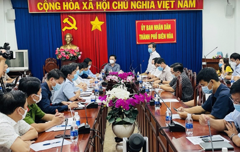 Ca F1 nghi nhiễm COVID-19 đầu tiên trong khu công nghiệp Amata ở TP. Biên Hòa