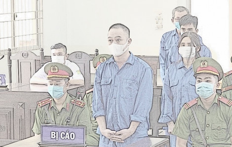 Đưa nhóm người Trung Quốc xuất cảnh trái phép, 4 đối tượng lãnh 28 năm tù