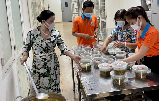 Chuyện ghi ở tâm dịch Gò Vấp