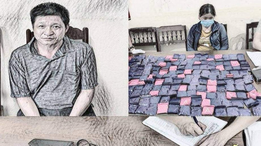 Chồng đi cai nghiện, vợ ở nhà “cặp kè” với ông trùm đi buôn ma túy