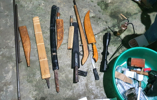 Người thân “đòi hối lộ” công an 150 triệu để tha cho "trùm" bán lẻ ma túy