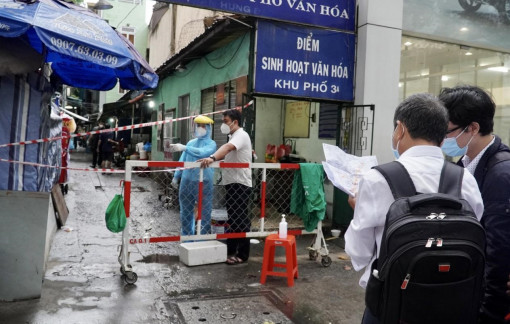 Sáng 10/6, 70 ca mắc COVID-19, TPHCM có 26 người