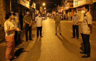 Nam sinh 13 tuổi dương tính với SARS-CoV-2, từng đến nơi có người nhiễm COVID-19 ghé qua