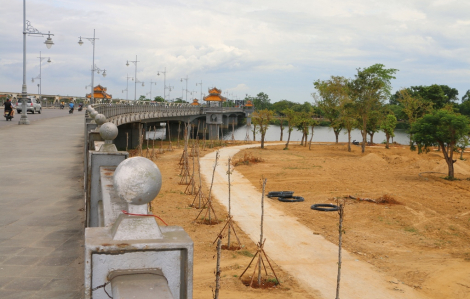 Không đổi tên Công viên Dã Viên thành Công viên Huế - Sài Gòn- Hà Nội