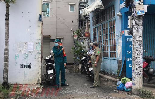 Con hẻm liên quan đến nhóm truyền giáo Phục Hưng được dỡ bỏ phong tỏa