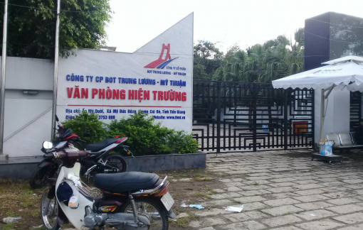 2 công nhân đường cao tốc ở miền Tây dương tính với SARS-CoV-2