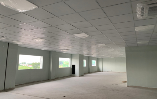 Dự án Metro số 1 hoàn thiện các tòa nhà tại depot xưởng chính