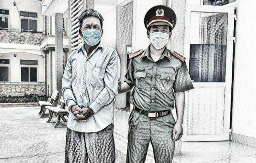 Người đàn ông trốn truy nã 25 năm vẫn không thoát