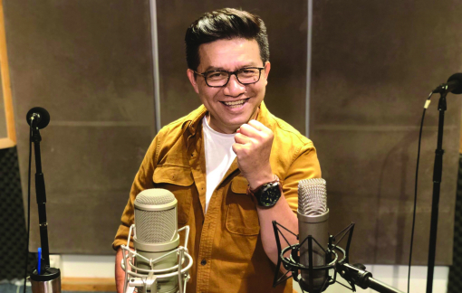 Đạo diễn lồng tiếng Nguyễn Đạt Phi: “Phù thuỷ phòng thu”, nghe cũng được nhưng tôi thích sự bình thường