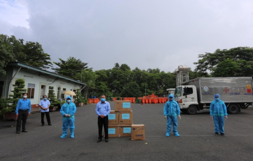 Tiếp sức cho những chiến binh thầm lặng