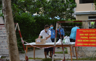 Lo ngại lây nhiễm trong khu cách ly, huyện Hóc Môn đề xuất cho F1 cách ly tại nhà