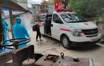 Trưa 12/6: Thêm 89 ca mắc COVID-19 tại 5 tỉnh, thành phố