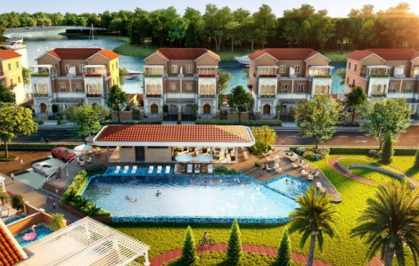 Aqua City: Xứng tầm không gian sống ‘tất cả trong một’