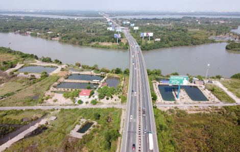 Bà Rịa - Vũng Tàu thống nhất phương án triển khai cao tốc Biên Hòa - Vũng Tàu