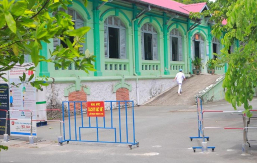 Bệnh viện Phạm Ngọc Thạch "tách đôi", sẵn sàng tiếp nhận bệnh nhân COVID-19