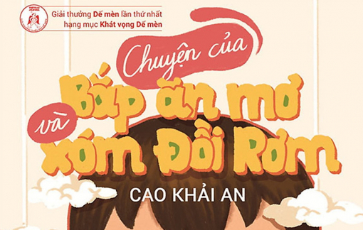 Có những đứa trẻ vùi mình vào sáng tạo