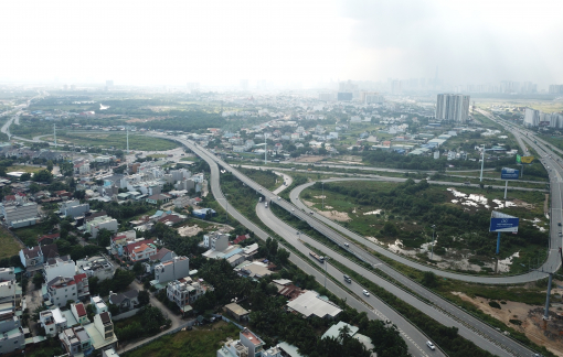 Năm 2021, TPHCM cần gần 138 ngàn tỷ đồng để phát triển hạ tầng giao thông
