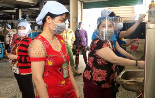 Từ ca dương tính với COVID-19 tại Pouyuen:
Thực hiện nghiêm các biện pháp ngăn dịch bệnh lây lan
