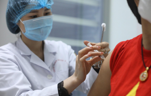 Vắc xin phòng COVID-19 đầu tiên của Việt Nam thử nghiệm giai đoạn cuối