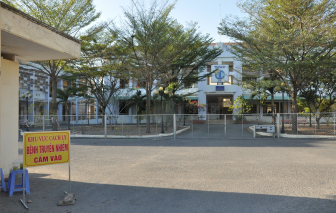 Đồng Nai cách ly 225 F1 liên quan đến Điểm nhóm truyền giáo Phục hưng