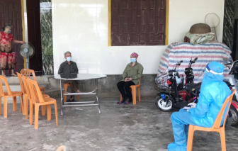 Hà Tĩnh có thêm 2 ca dương tính liên quan đến điểm tắm công cộng