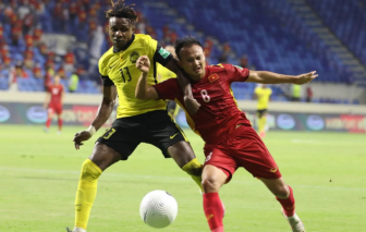 Chiến thắng nghẹt thở của những con tim Việt Nam